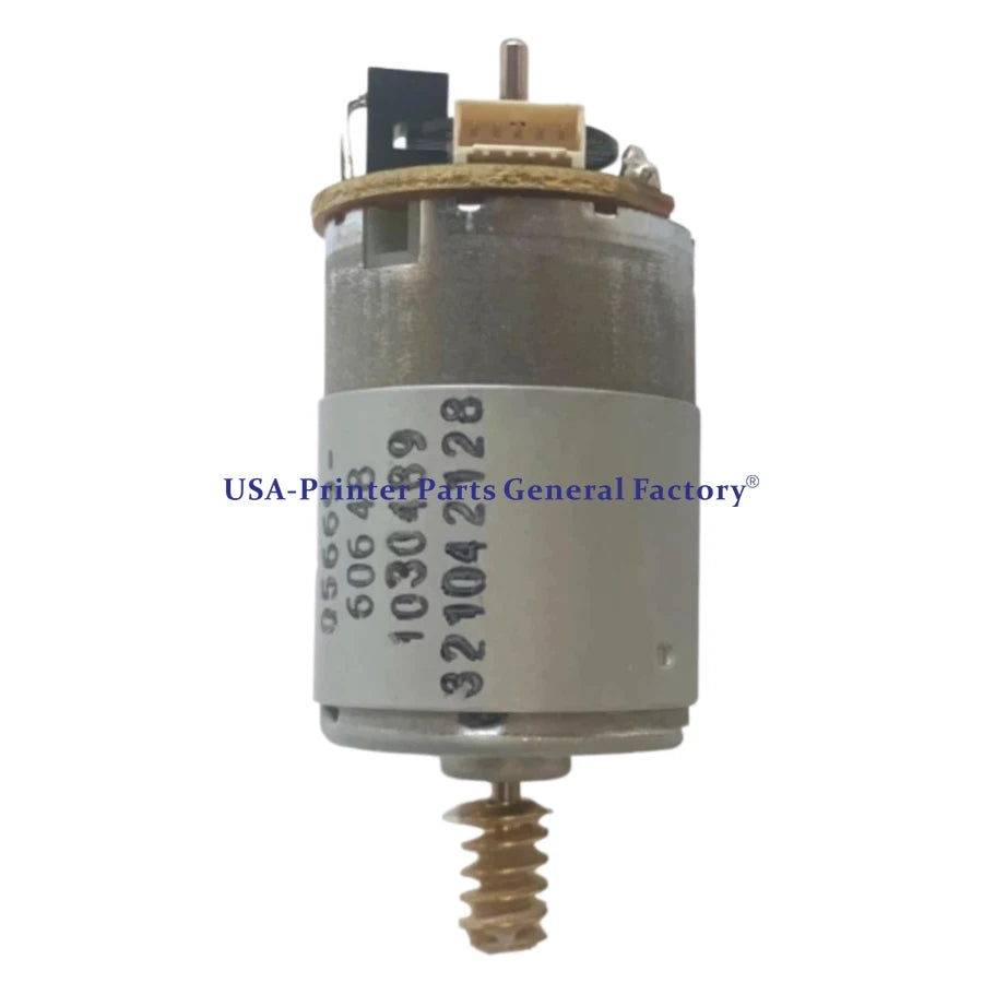 CH538-67040 Q5669-60648 Service Station Motor For HP DesignJet Z3100 T1300 T1200