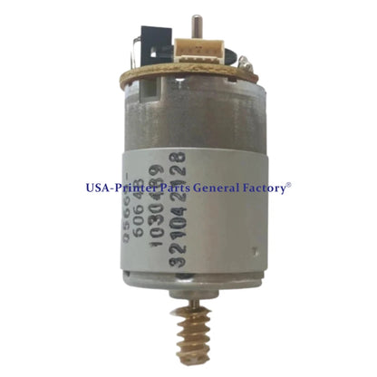 CH538-67040 Q5669-60648 Service Station Motor For HP DesignJet Z3100 T1300 T1200