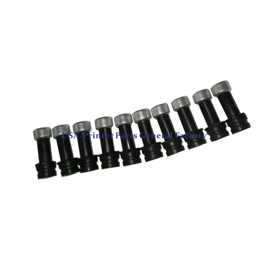 10Sets Nozzle Ink Tube For HP Z4000 5500 D5800 Z6100 Z6200 Latex 260 360 370 330