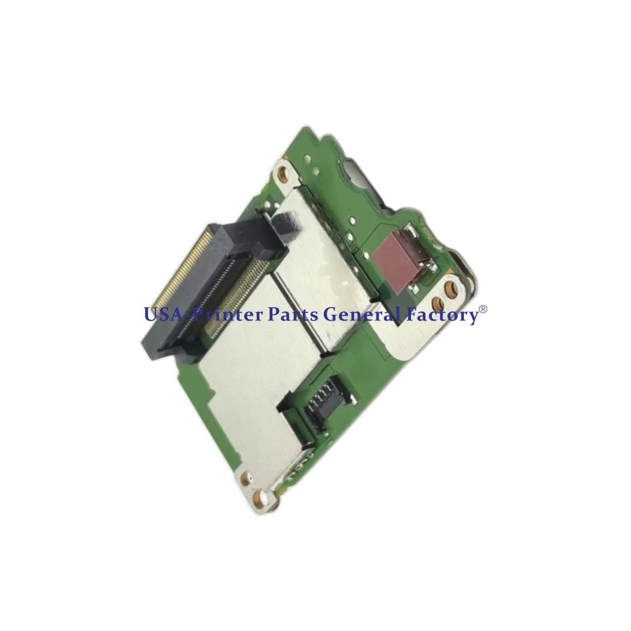 DC Board Replacement compatible For Canon 6D Camera Repair Part High quality