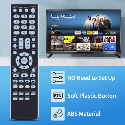 SE-R0180 For Toshiba Remote Control D-V4RSU D-VR4 D-VR4SC D-VR4SU D-VR4X