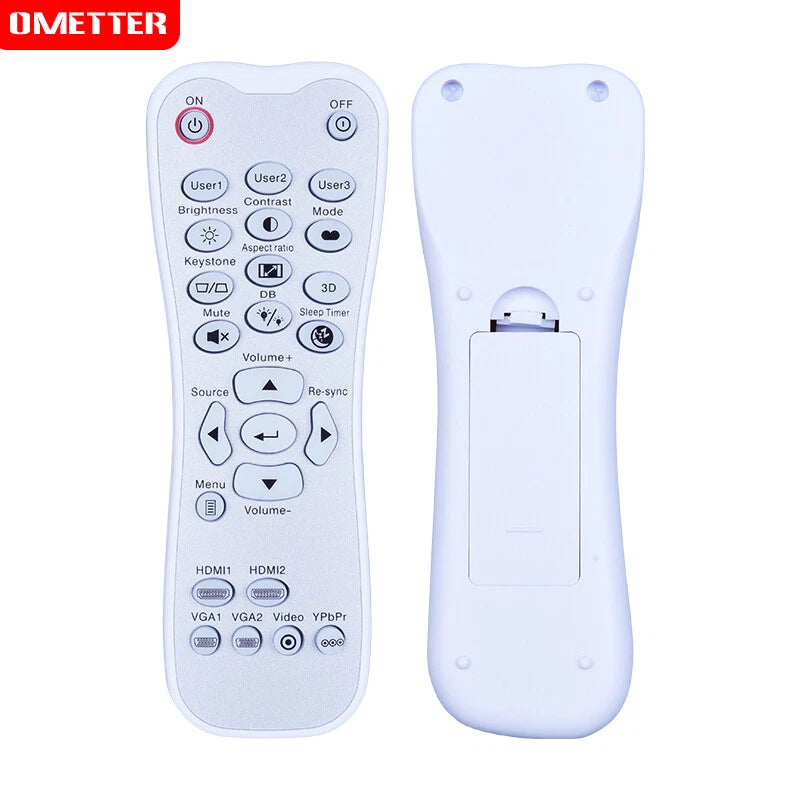 BR-3003B Projector Remote Control For Optoma GT1080Darbee GT1080 HD141X HD142