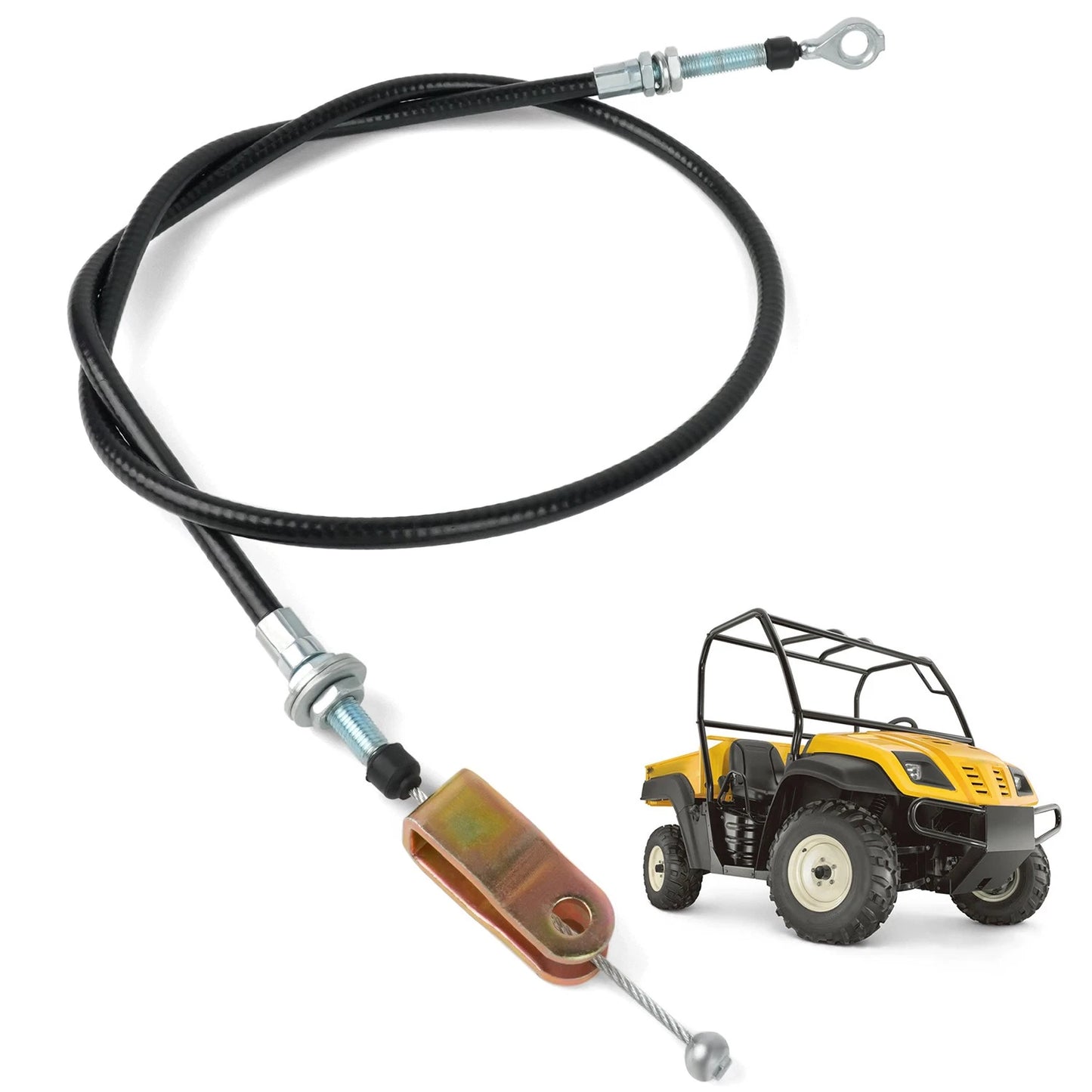For CUB CADET 946-04254 Park Control Cable Volunteer WT Tracker Sport Limited LE