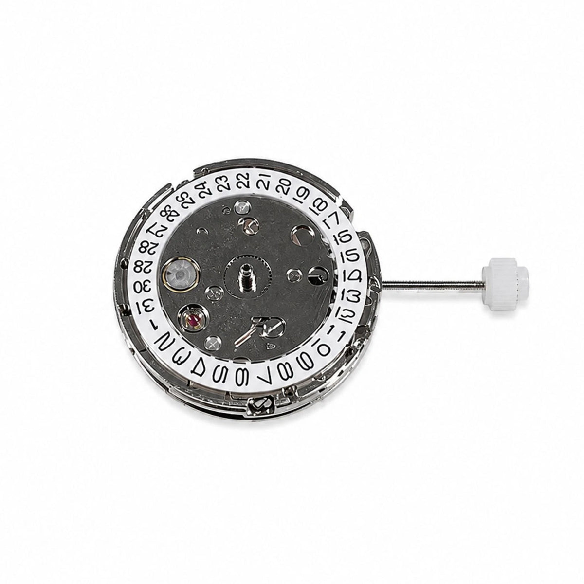 3 Hands 2813 21,600 bph Automatic Mechanical Watch Movement Repairing Parts