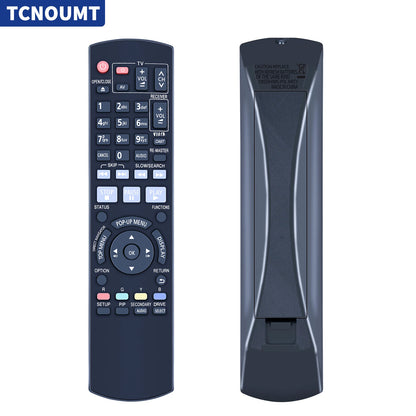 N2QAYB000380 Remote Control For PANASONIC DISC PLAYER DMP-BD60 DMP-BD80