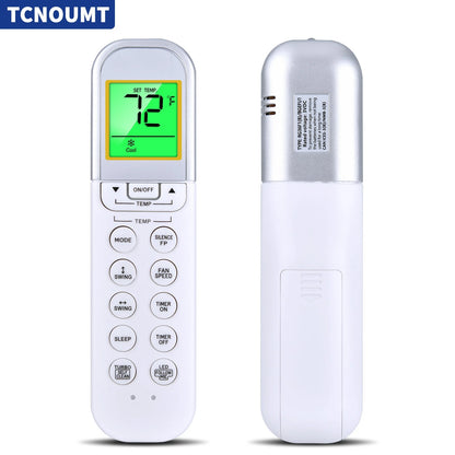 Remote Control For Midea ComfortStar Frigidaire Cooper&Hunter Air Conditioner
