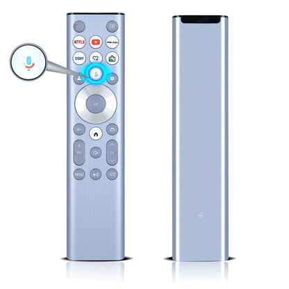 ERF6G80H Voice Remote Control For Hisense CanvasTV 4K QLED TV 65S7N