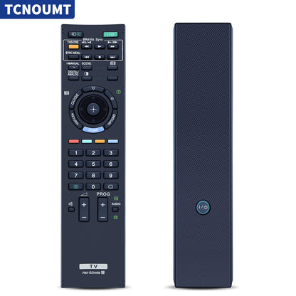 RM-GD009 Remote Control For Sony Bra TV KDL-55EX500 KDL46EX500 KDL40EX500