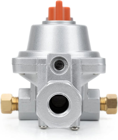 Stanbroil 2 Stage Auto Changeover Propane Regulator, LP Double-Stage...