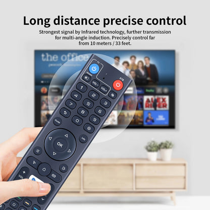 Remote Control For ACECONN TVPLUS PRO+ Media Streamer