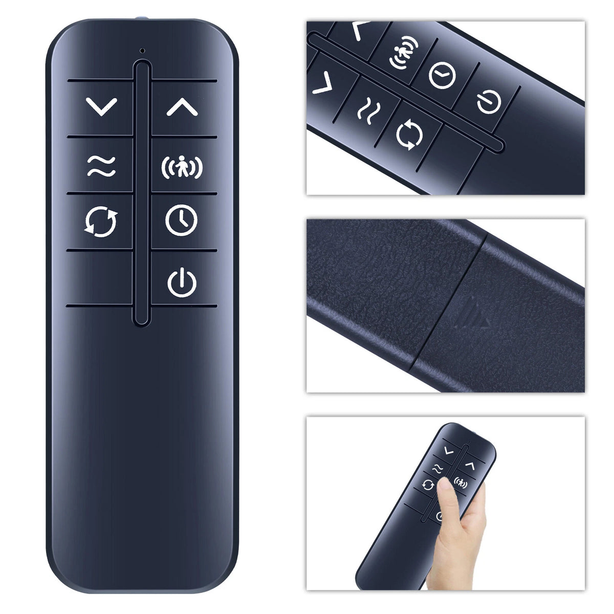 Remote Control For Honeywell HCE323V Motion Sensor Ceramic Convection Heater