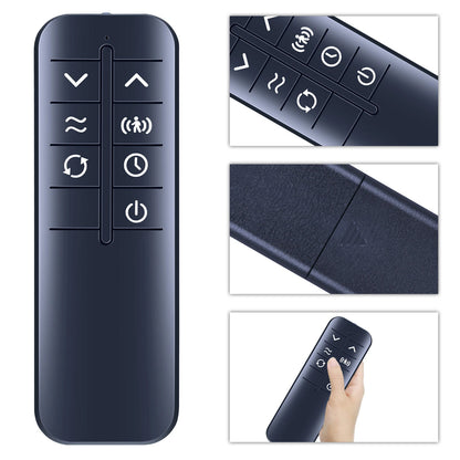 Remote Control For Honeywell HCE323V Motion Sensor Ceramic Convection Heater