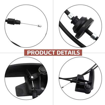912-017 15142953 Hood Release Cable Replacement for Chevy Avalanche 1500 2500