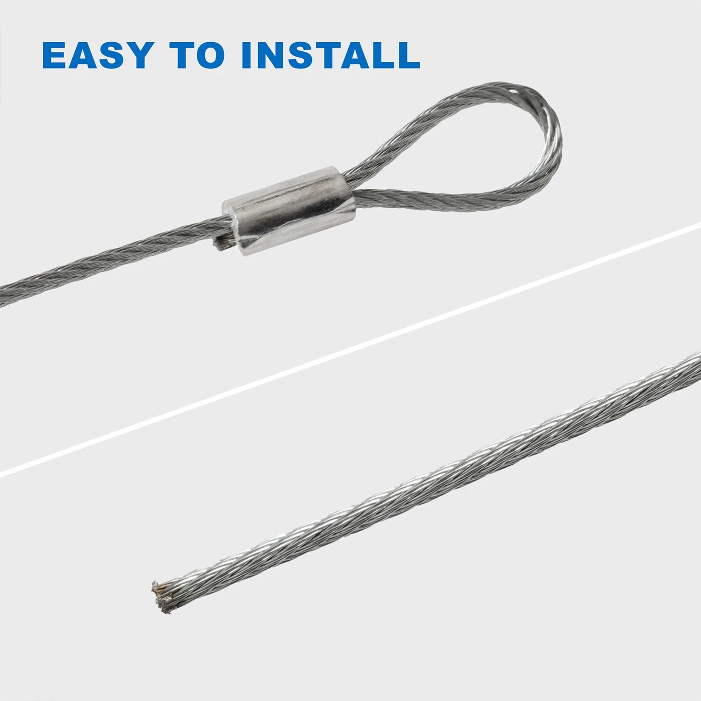 Lock Release Cable ‎5595113,5595517 for All Bendpak 2 Post Lifts Thru 10K