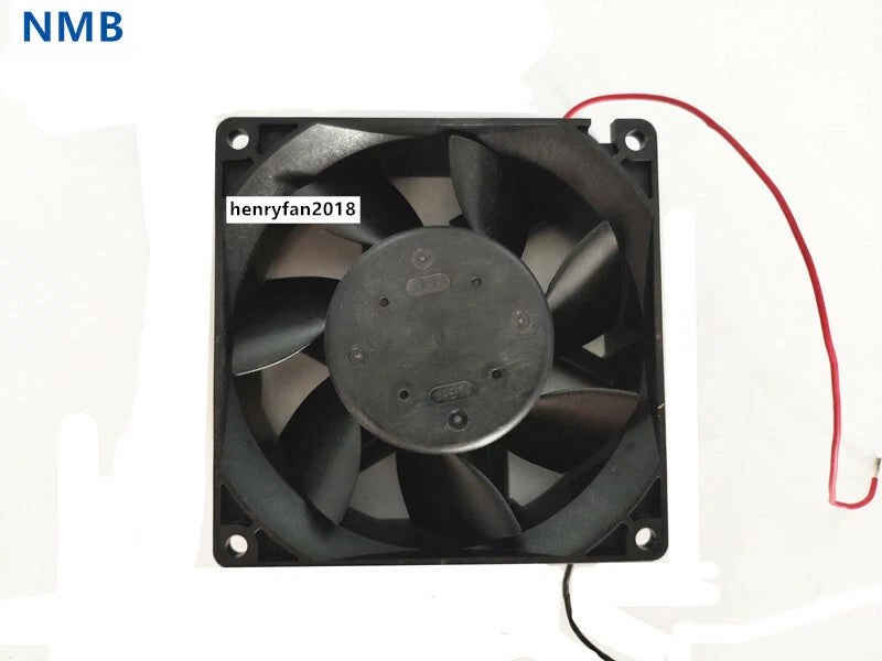 For NMB 3615RL-05W-B40 DC 24V 0.73A 92*92*38mm 2-wires Inverter cooling fan