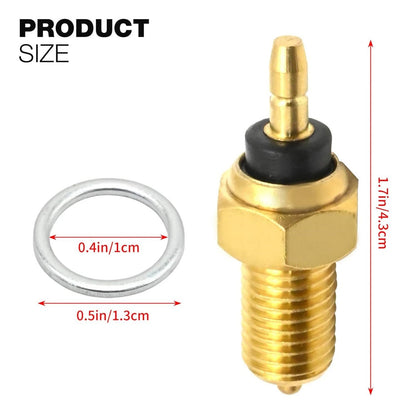 Neutral Position Switch for Yamaha YFM400 YFM250 Badger ATV Engine Model System