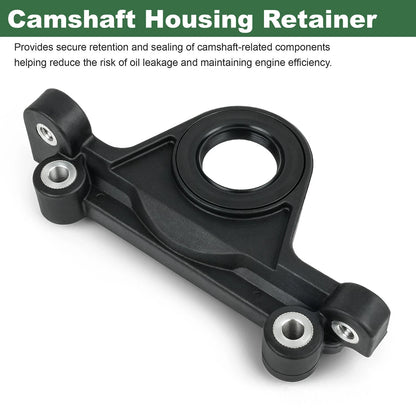 Camshaft Housing Retainer 9L8Z-6B293-A for 2006-2011 Mercury Mariner/Milan 3.0L