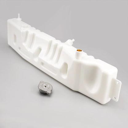 Coolant Overflow Tank For Ford F600 F700 F800 1980-1998 F6HZ-8A080-B