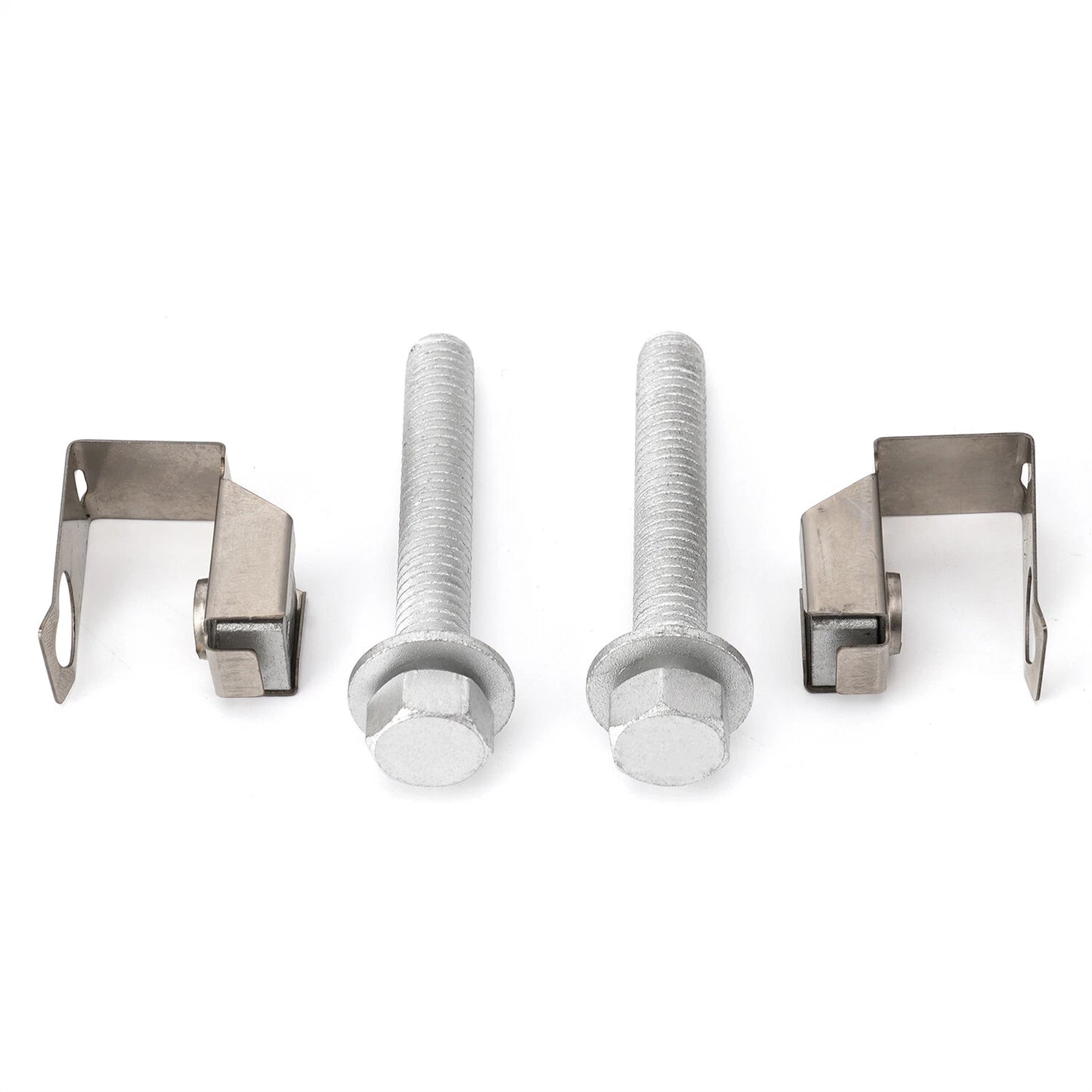 Exhaust Manifold Flange Bolts U Nut Kit 03442 For Dodge Ram 1500 2500 3500 06-24