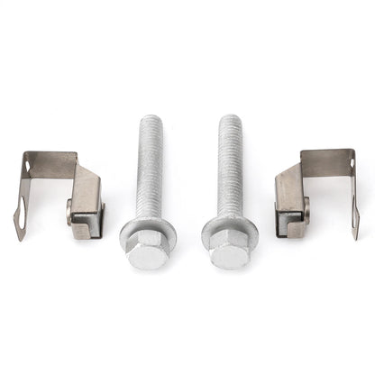 Exhaust Manifold Flange Bolts U Nut Kit 03442 For Dodge Ram 1500 2500 3500 06-24