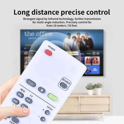 RC-1176 Remote Control For Denon DVD Audio DN500C