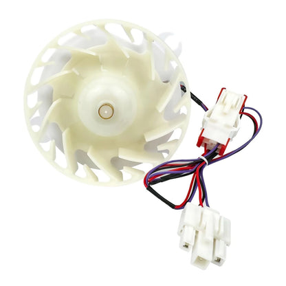 1pc EAU64824401 Evaporator Refrigerator Fan Motor For LG DC13V Replacement
