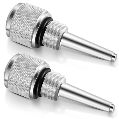 Dreyoo 2 Pcs Compatible with 55201 Magnetic Oil Dipstick for Inverter...