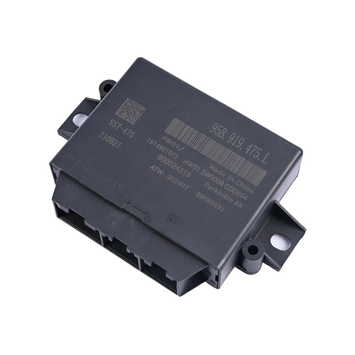 1Pc Parking Aid Control Module For Porsche Macan Cayenne 2017-2018 Accessories
