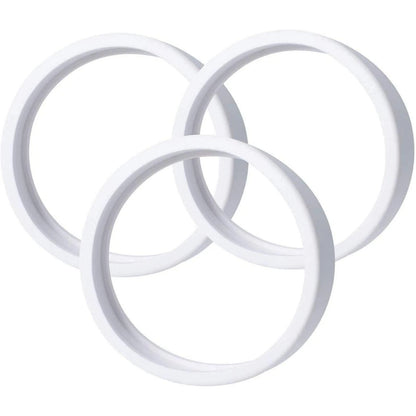 For Polaris 180 280 360 380 Pool Cleaner 3PCS All Purpose Tire Replacement