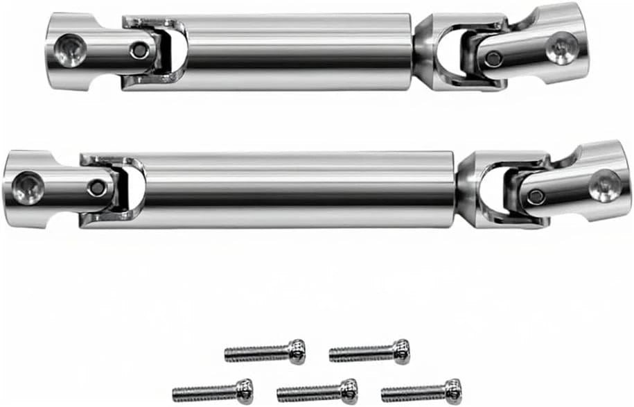 Stainless Steel Center Drive Shafts for Redcat Ascent-18 Rc Car Upgrade...