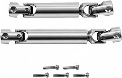 Stainless Steel Center Drive Shafts for Redcat Ascent-18 Rc Car Upgrade...
