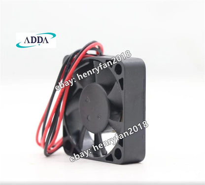 ADDA AD0412MX-G70 Axial Fan 12V DC Fan 0.08A 40*40*10MM 2wire Server Cooling Fan