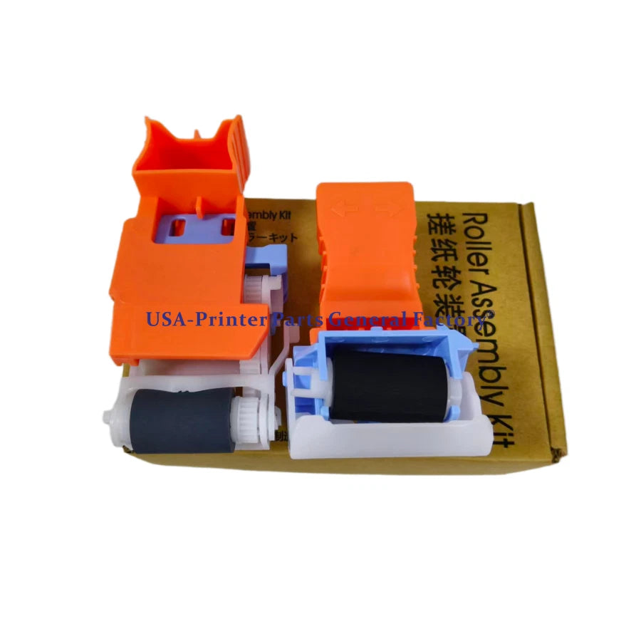 2Set J8J70-67904 Paper Pickup Roller Kit For HP M607 M608 609 M633 631 M631dn