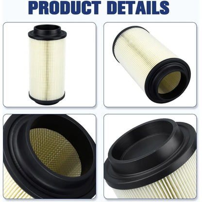 7082101 Plastic Air Filter Replacement Part For Polaris Magnum 325 2000-2001