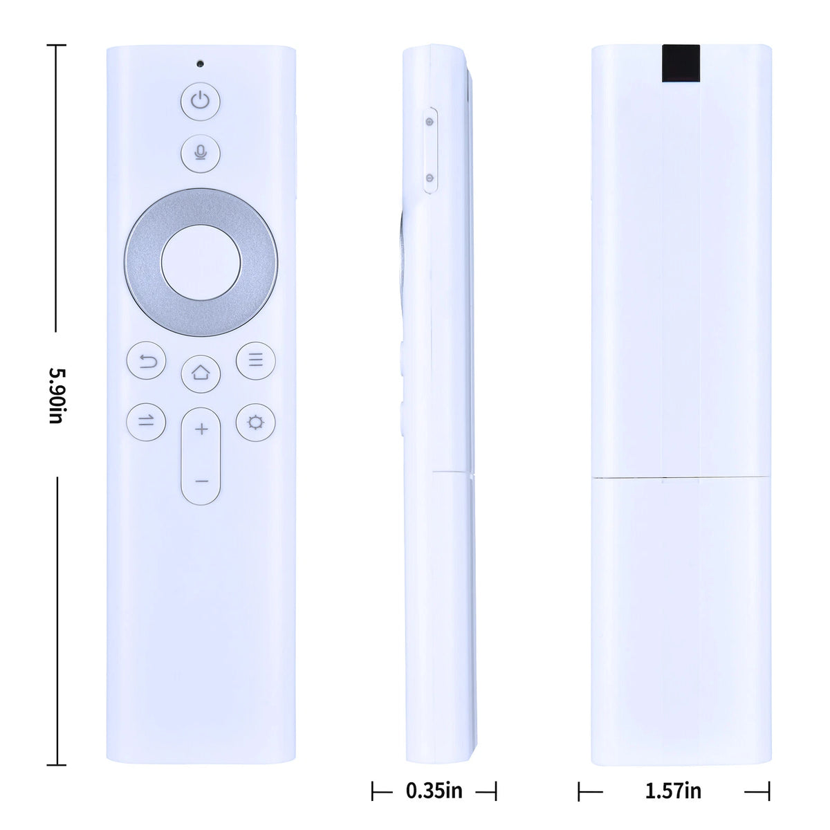 Voice Remote Control For JMGO O1/O1Pro/G9/G9S/G9R1/J10/J10S/V20/V20S/F3800/P3
