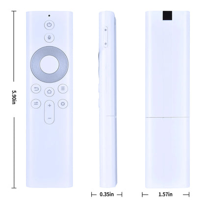 Voice Remote Control For JMGO O1/O1Pro/G9/G9S/G9R1/J10/J10S/V20/V20S/F3800/P3