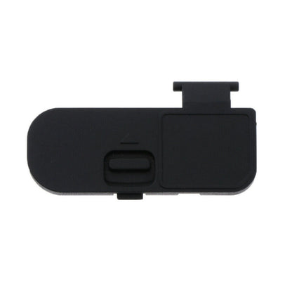 Black Replacement Battery Door Cover Lid Cap Shell For Nikon D5500 D5600 Camera
