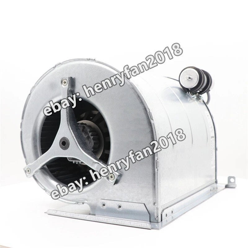 1PC  EBM Fan D2E160-AH01-17 Centrifugal Blower Fan 230VAC 3120RPM Cooling Fan