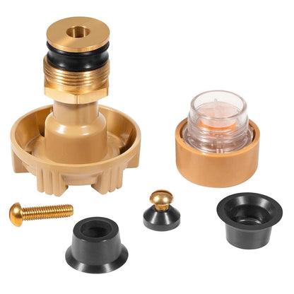 Woodford Model 17 External Faucet Metal Handle Repair Kit RK-17MH for Leak Fix
