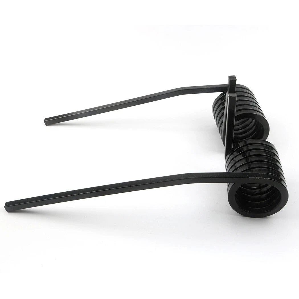 For Ski-Doo Square Suspension Spring Pair 503191614 503191615 Left and Right