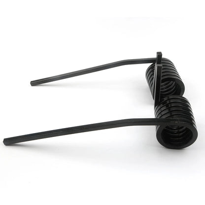 For Ski-Doo Square Suspension Spring Pair 503191614 503191615 Left and Right