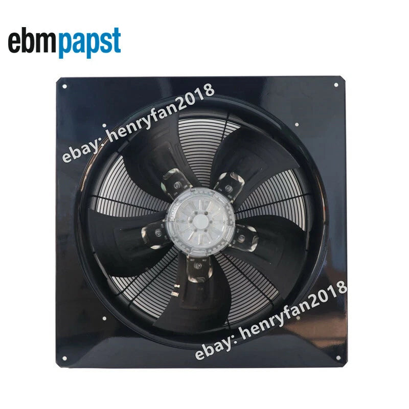W4D630-GD01-01 IP54 Axial Fan 400VAC 1320RPM Ebmpapst Dry Cooler