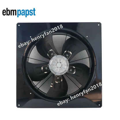 W4D630-GD01-01 IP54 Axial Fan 400VAC 1320RPM Ebmpapst Dry Cooler