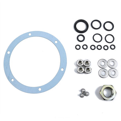 Hydraulic Helm Seal Rebuild Kit ForSeaStar BayStar HS5176 HH-5271 5272 5741 5742