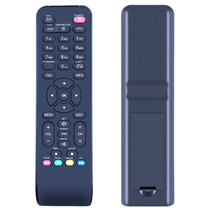 Replacement Remote Control For Sun Direct HD Setup Boxes