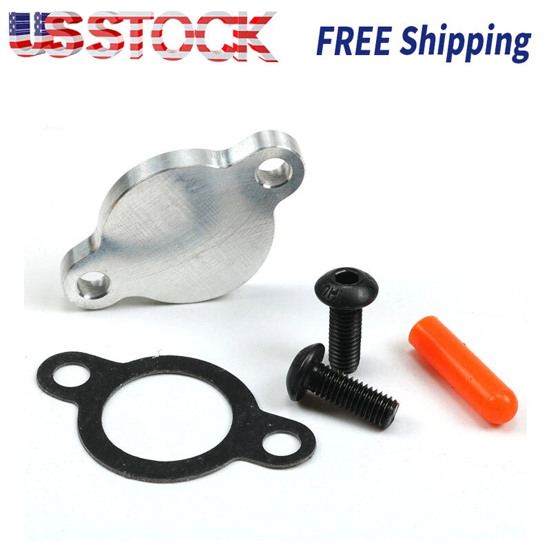 For Yamaha YFS200 Blaster YFS 200 Oil Injection Block Off Plate Gasket Kit
