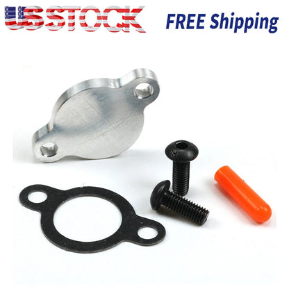 For Yamaha YFS200 Blaster YFS 200 Oil Injection Block Off Plate Gasket Kit