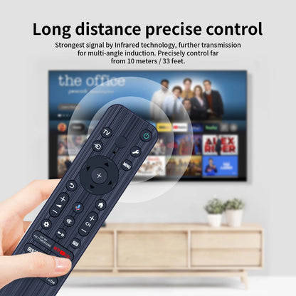 RMF-TX920U Remote Control For Sony TVs K-65XR80 K-65XR90 K-75XR80 K-75XR90