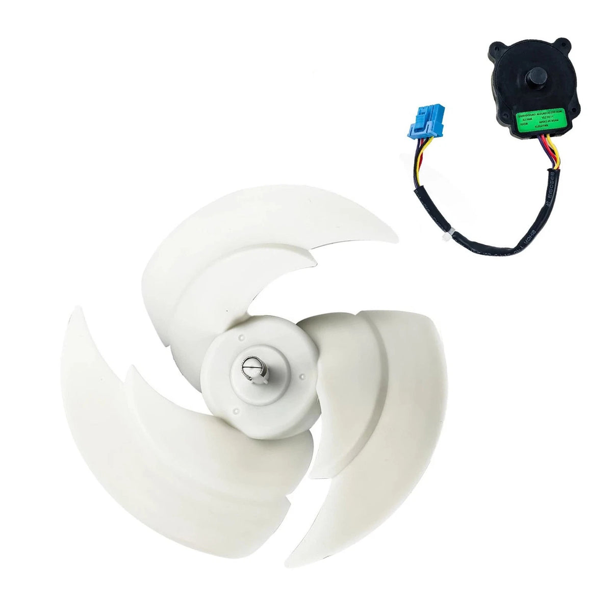Condenser Fan Motor Component For LG For Kenmore Refrigerator Fridge Freezer Fan