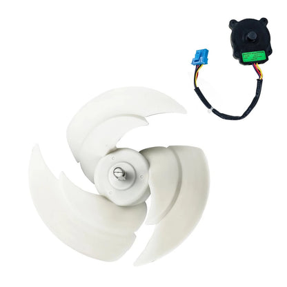 Condenser Fan Motor Component For LG For Kenmore Refrigerator Fridge Freezer Fan